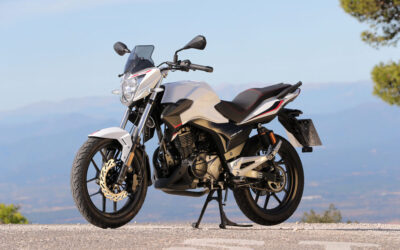 Rieju Strada 125 2018