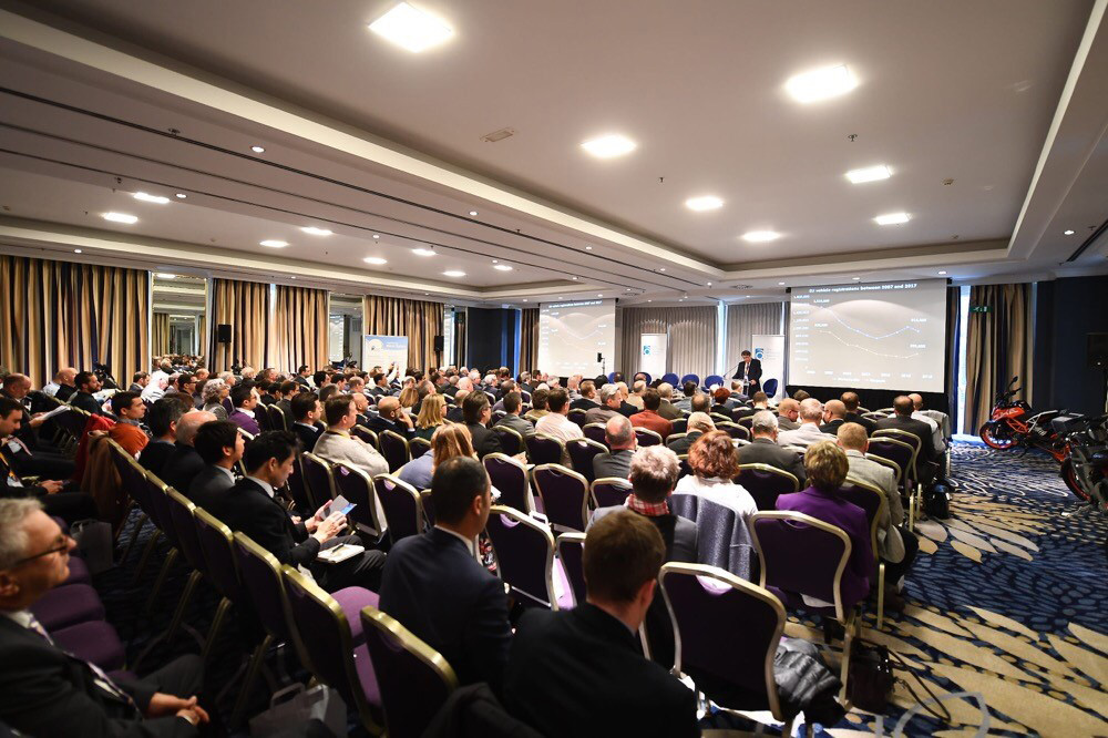 Normativa Euro 5: tema de conversación en la Conferencia Anual de la ACEM 2018