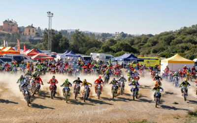 El Circuito de Jerez recibe la primera cita del Campeonato de España de Cross Country