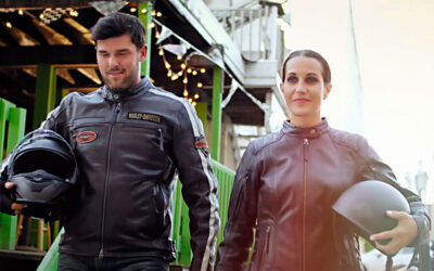 Harley Davidson estrena tres nuevas colecciones de ropa para 2018