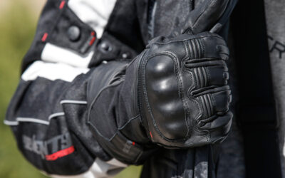 Guantes de invierno para moto de Seventy Degrees