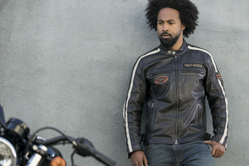 Colección Genuine Motorclothes de Harley-Davidson