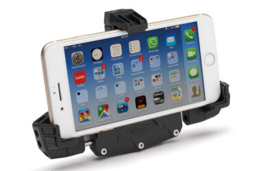 Pinza adaptador smartphone KS920 Kappa para moto