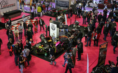El Concurso de Constructores de Motocicleta MotoMadrid crece en cantidad y calidad