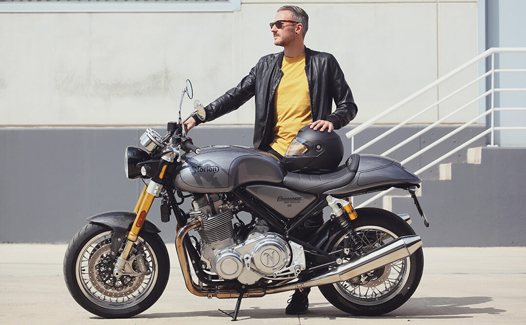 La nueva promoción de Norton te acerca más a la moto de tus sueños