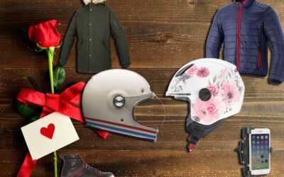 11 ideas moteras para regalar por San Valentín