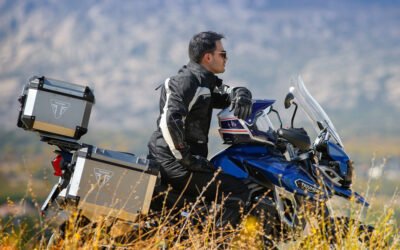 Chaqueta touring para moto SD-JT41 de Seventy Degrees