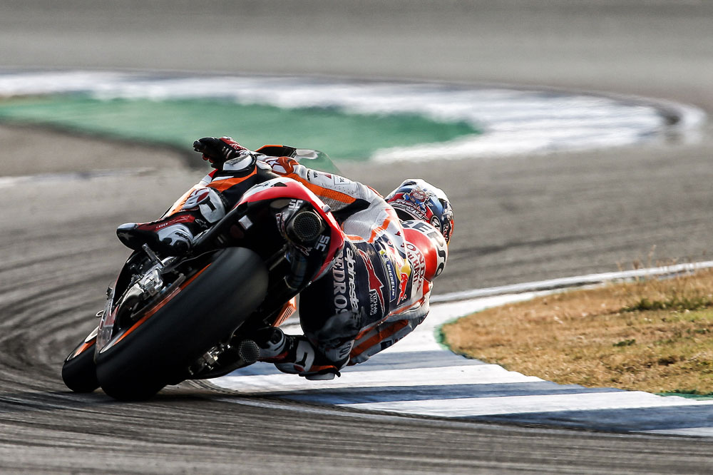 Honda domina los segundos test MotoGP pretemporada 2018