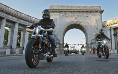 Harley Davidson Livewire, la eléctrica llegará en 2019