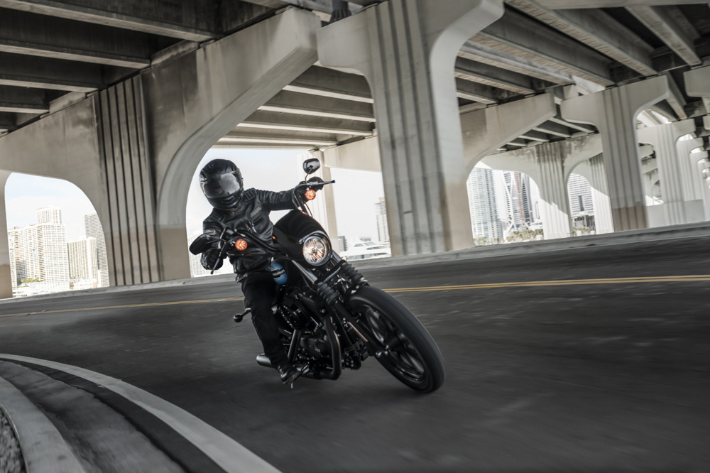 Harley Davidson Iron 1200 2018