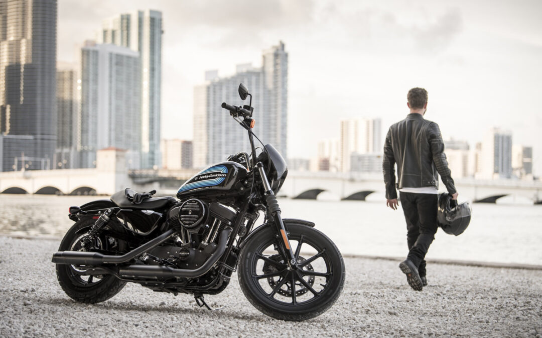 Harley Davidson Iron 1200 2018