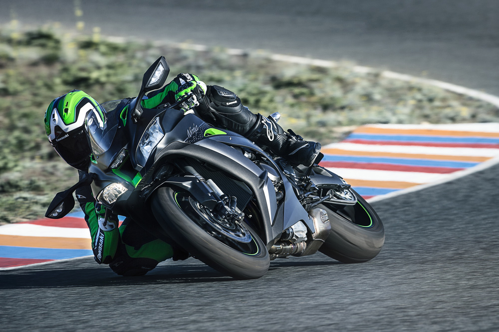 Kawasaki Ninja ZX-10R 2018