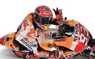 Marc Márquez renueva dos años más con Repsol Honda MotoGP