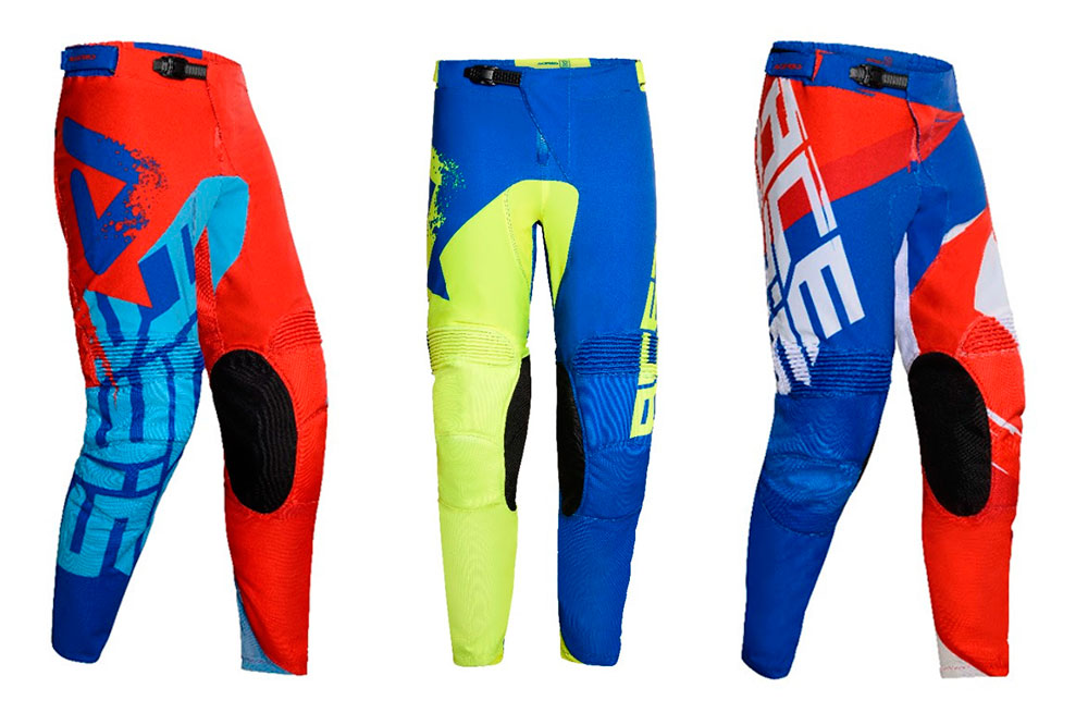 Pantalones off-road edición especial ACERBIS