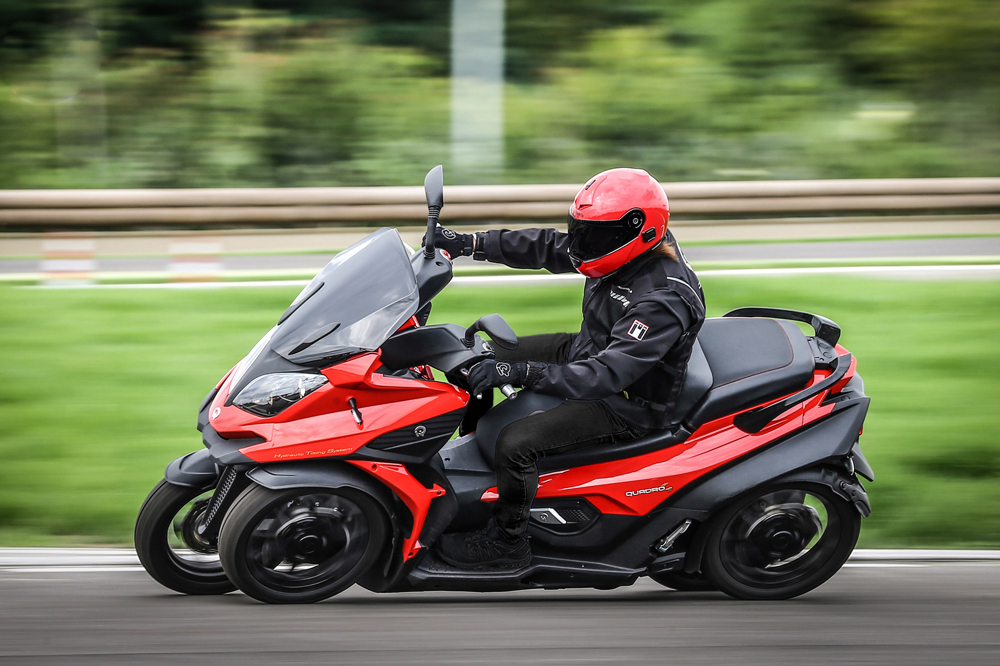 Quadro 4 promoción 600 euros