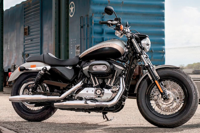 Harley-Davidsom Sportster 1200 Custom