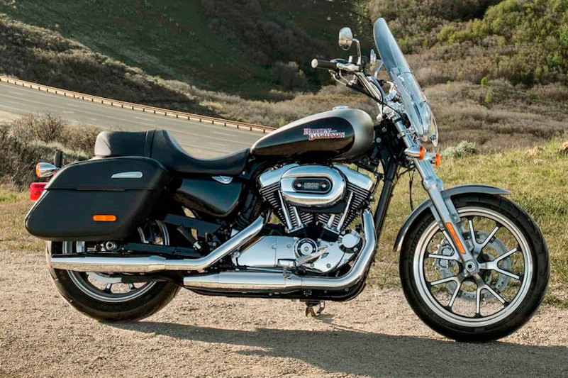 Harley-Davidson Sportster 1200T