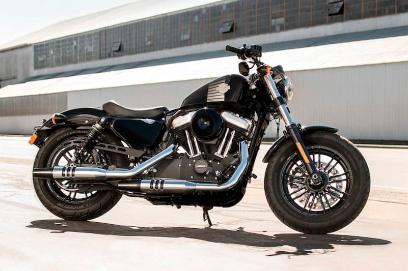 Harley-Davidson Sportster 1200 Fortyeight