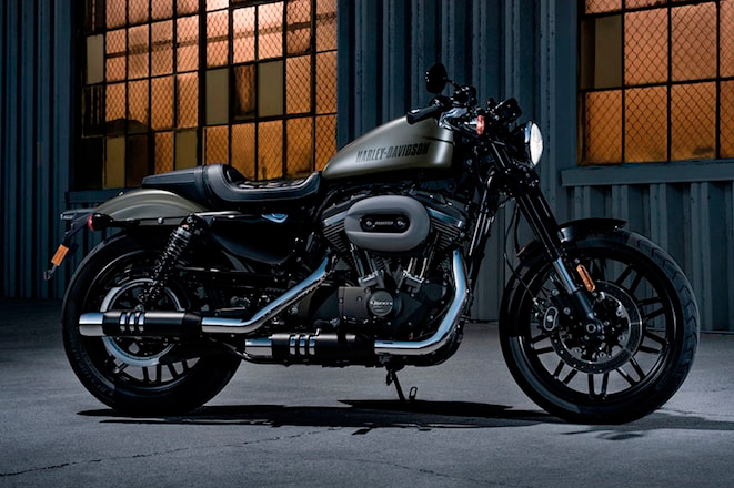 Harley-Davidson Sportster Roadster
