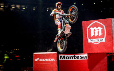 Trial Indoor de Barcelona 2018: Nueva victoria de Toni Bou