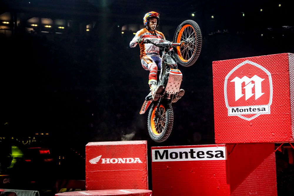 Trial Indoor de Barcelona 2018: Nueva victoria de Toni Bou