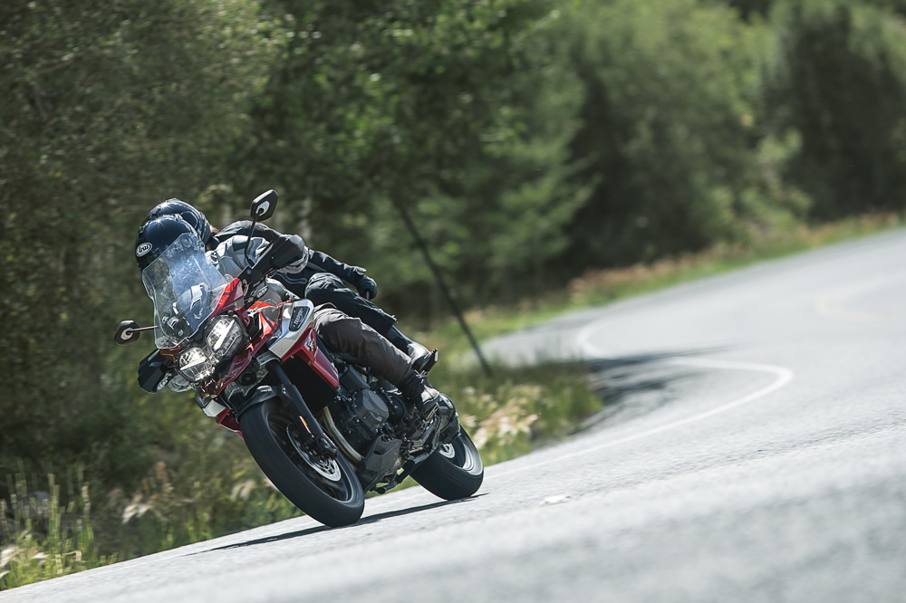 Triumph Tiger 1200 XCA