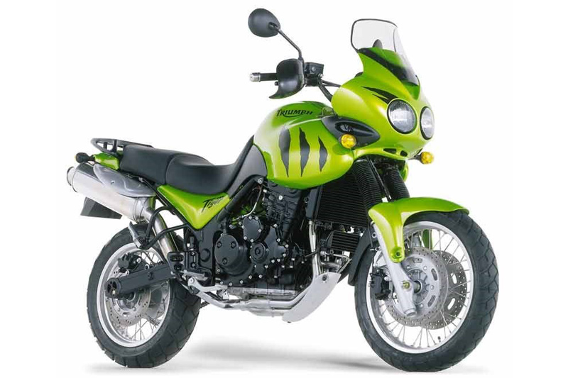 Triumph Tiger 955i