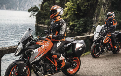 KTM presenta la PowerWear Street 2018 Collection