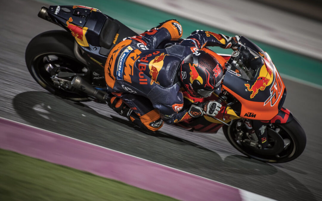 KTM y Tech3 unirán fuerzas en MotoGP en 2019