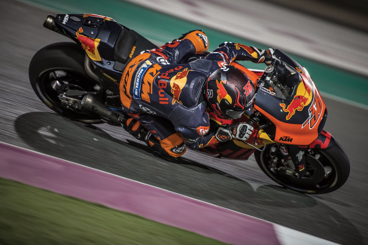 KTM y Tech3 unirán fuerzas en 2019 en MotoGP