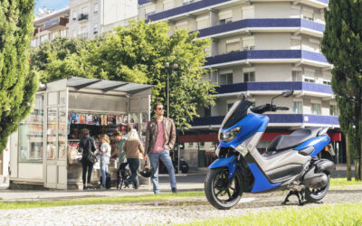 Crecen las matriculaciones de motos en España en lo que llevamos de 2018