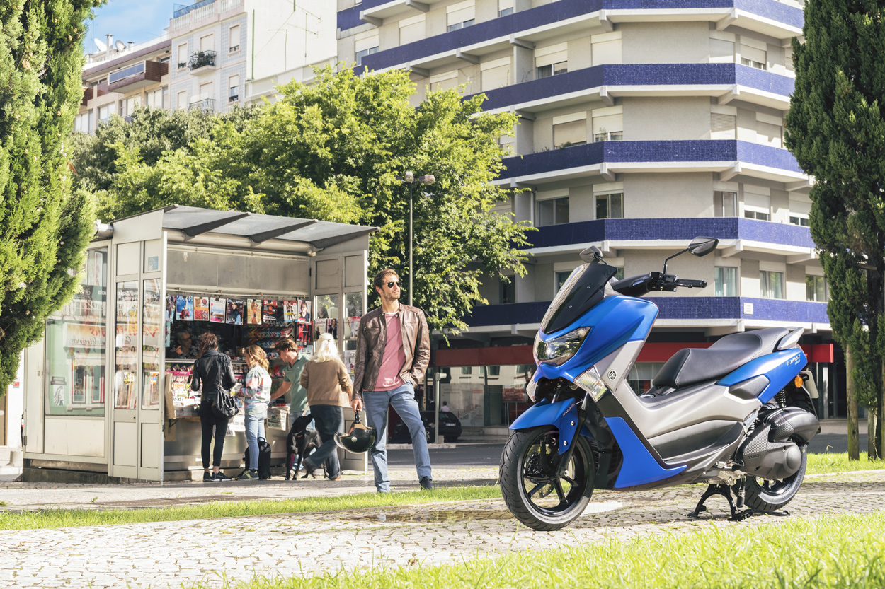 Yamaha N Max 125