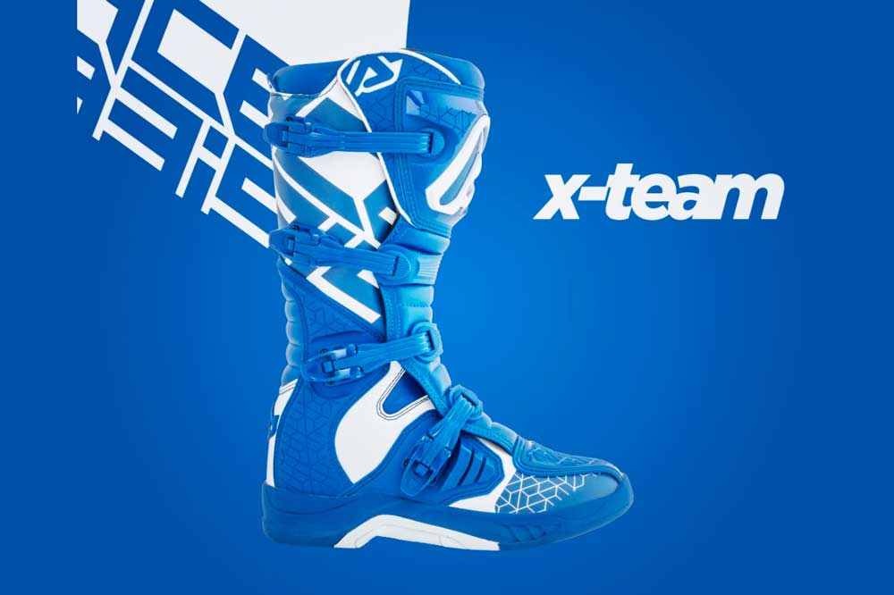 Botas off-road X-Team de Acerbis