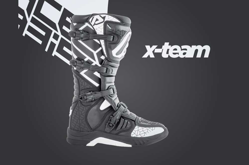 Botas off-road X-Team de Acerbis