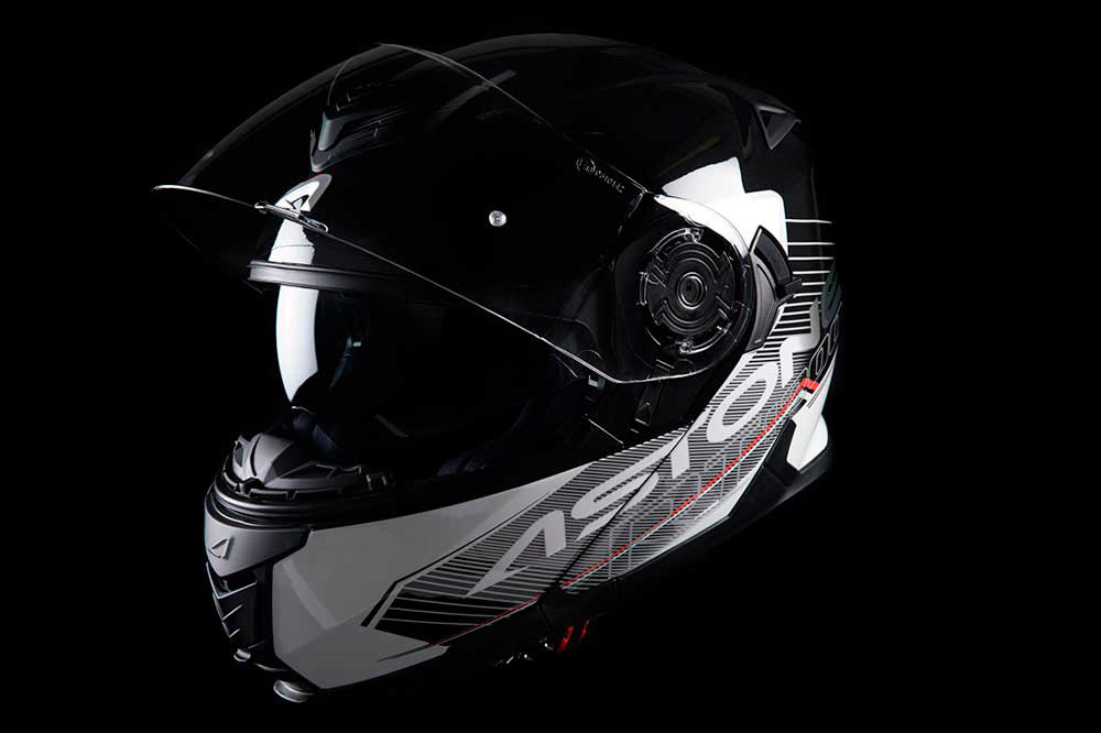 Casco abatible Astone RT 1200