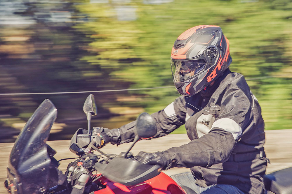 Casco abatible Astone RT 1200