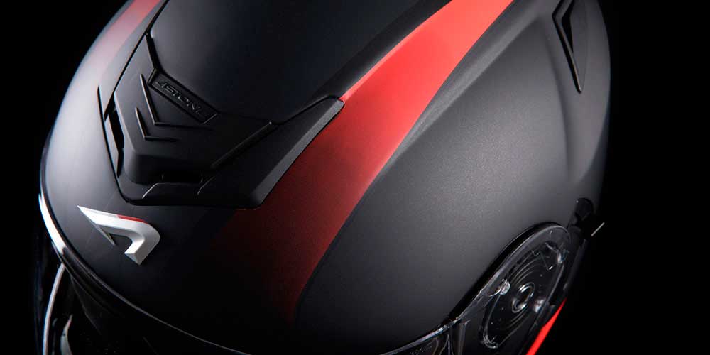 Casco abatible Astone RT 1200