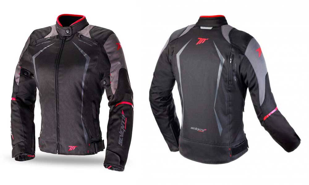 Chaqueta JR49 Seventy Degrees para mujer