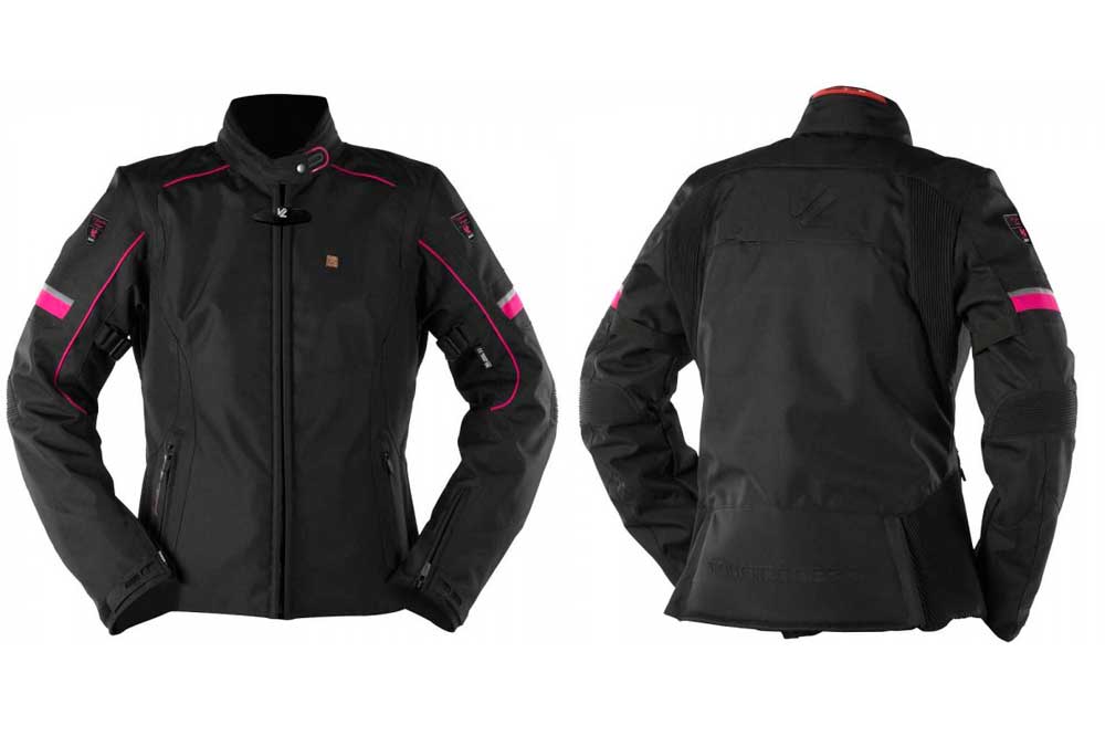 Chaqueta de moto LIVYA para chica de VQUATTRO