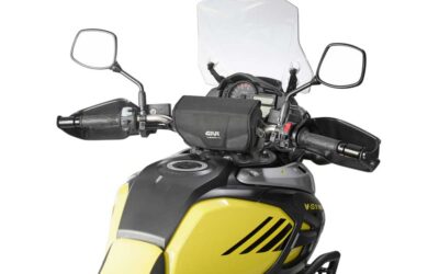 T516, la bolsa universal de manillar de Givi