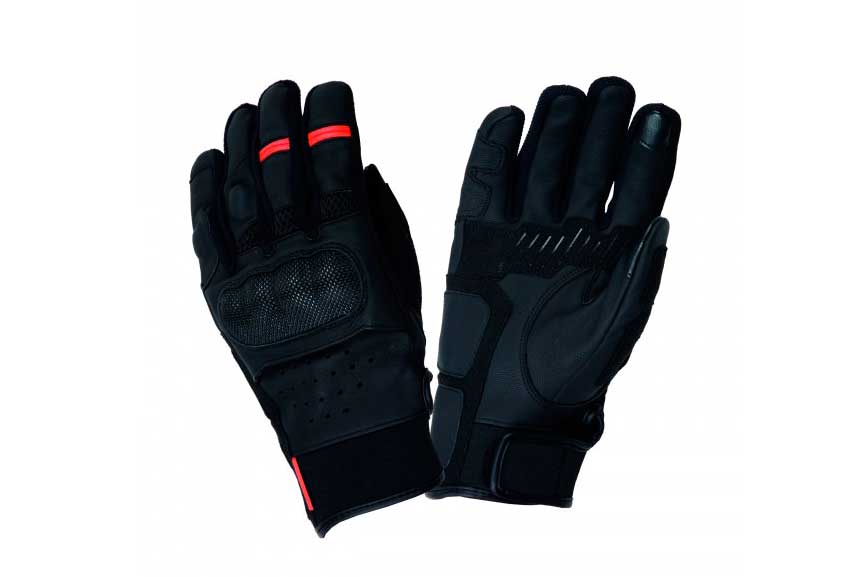 Guantes moto Mrk Skin de Tucano Urbano
