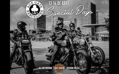 Harley-Davidson celebra los Barcelona Special Days