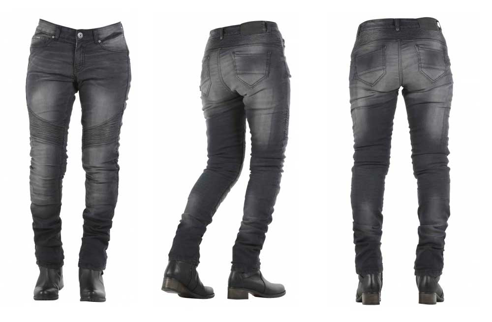 Vaqueros moto Imola para mujer de Overlap