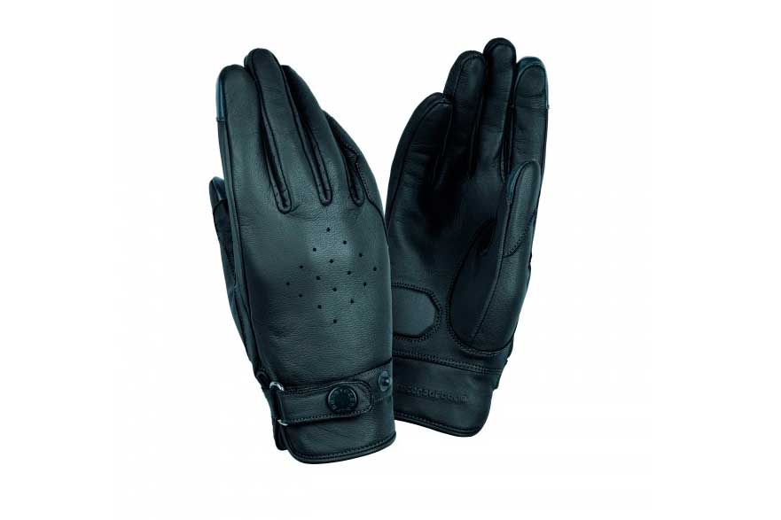 Guantes moto piel Bob Skin lady de Tucano Urbano
