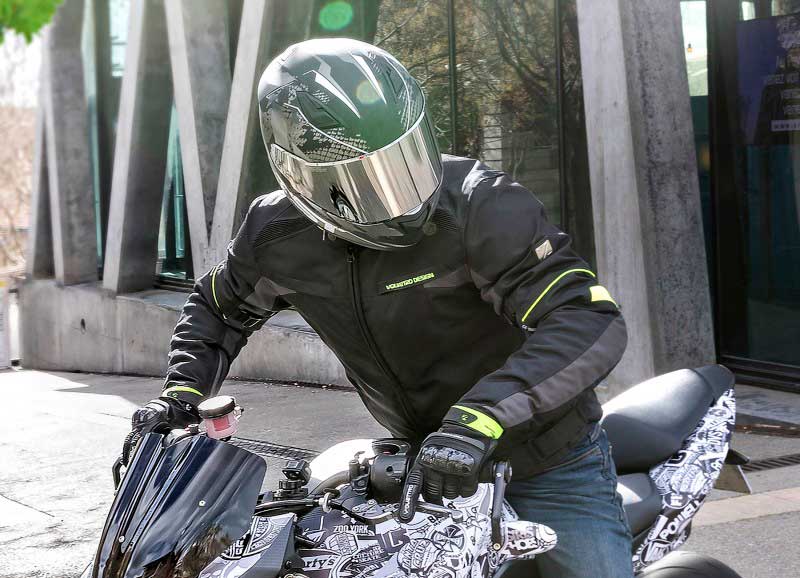 Chaqueta Lorenzo de VQUATTRO