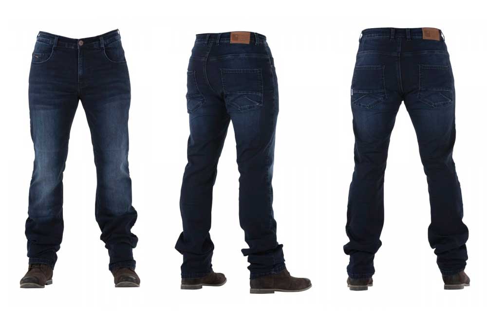 Vaqueros moto Street para hombre de Overlap