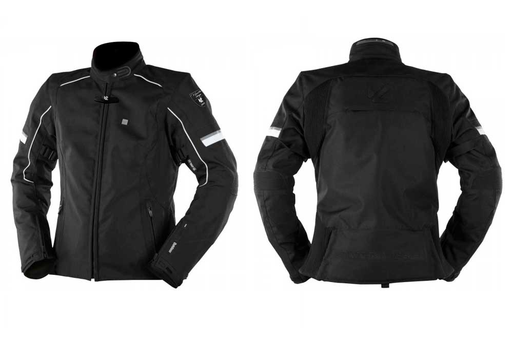 Chaqueta de moto LIVYA para chica de VQUATTRO