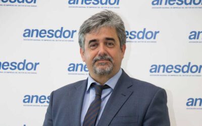 Víctor González, nuevo presidente de Anesdor