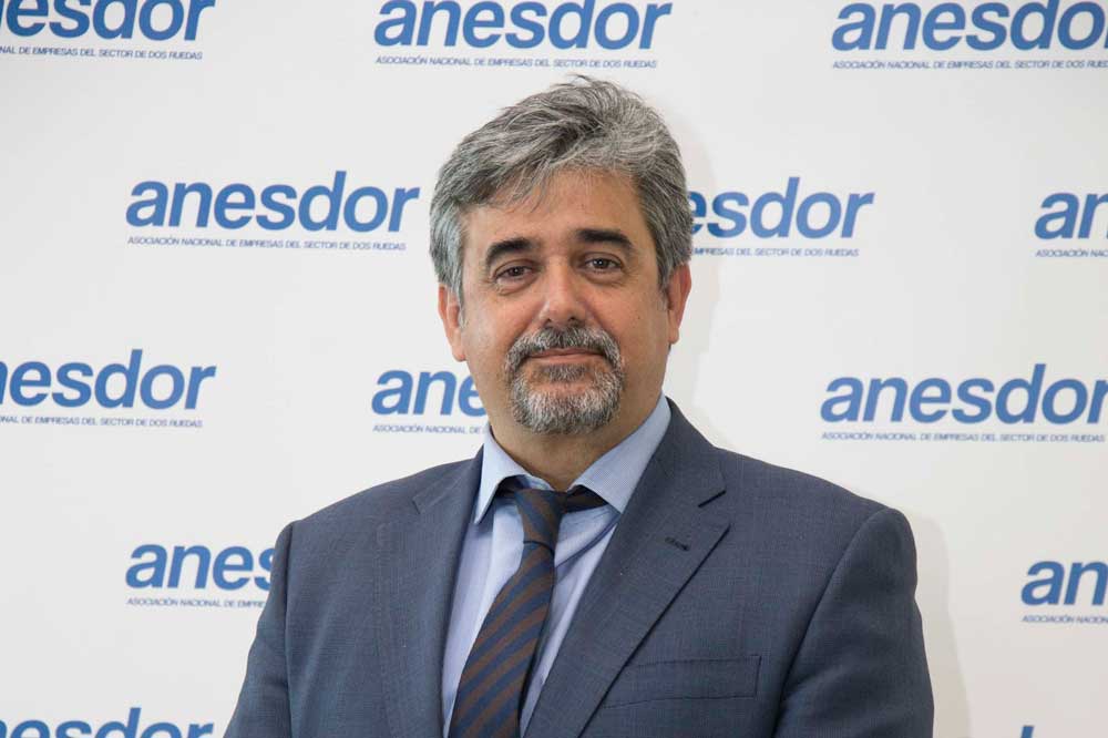 Víctor González, nuevo presidente de Anesdor