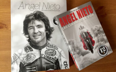 Biografías de Angel Nieto: Disfruta del Día del Libro